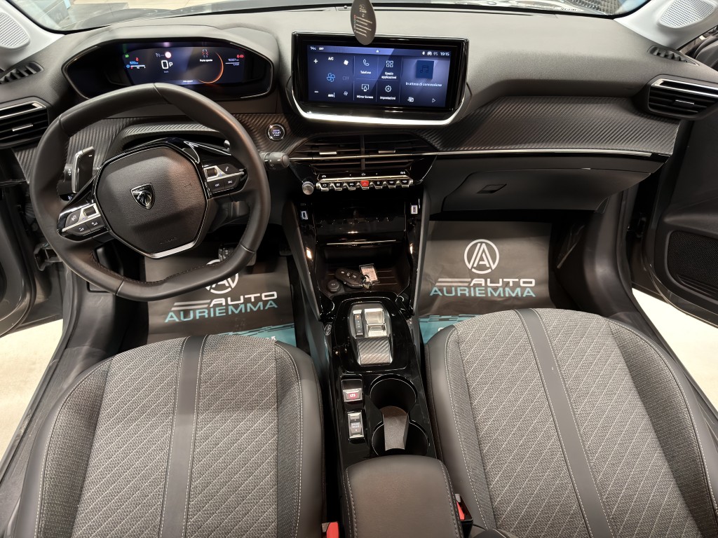 PEUGEOT 208 1200 HYBRID 110 CV ALLURE